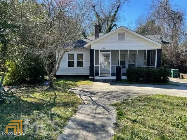 4241 Capitol AVE, Macon, GA 31206