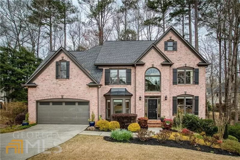 3925 Hampton Ridge CT, Suwanee, GA 30024