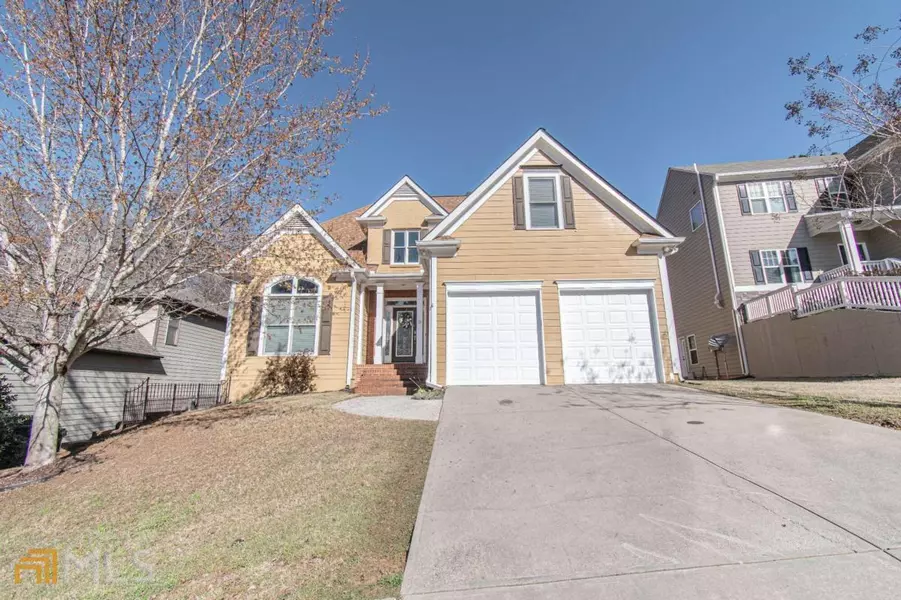 29 S Pinnacle Point CT, Dallas, GA 30132