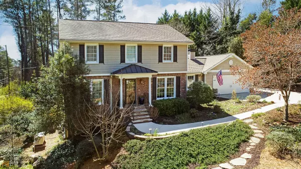 3336 Lost Mill TRCE NE, Marietta, GA 30062