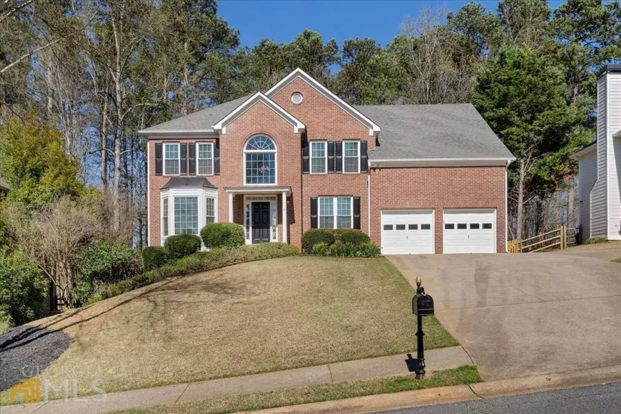 3854 Princeton Oaks NW, Kennesaw, GA 30144