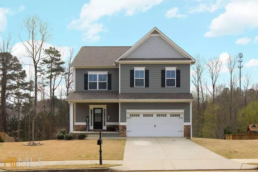 264 Mcgregor LN, Dawsonville, GA 30534