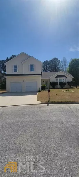 2686 Ward Lake CT, Ellenwood, GA 30294