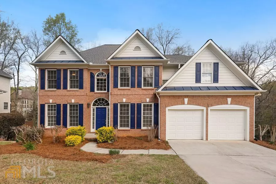 1527 Grove Arbor TER, Dacula, GA 30019