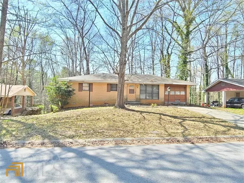 4673 Ryan RD, Forest Park, GA 30288