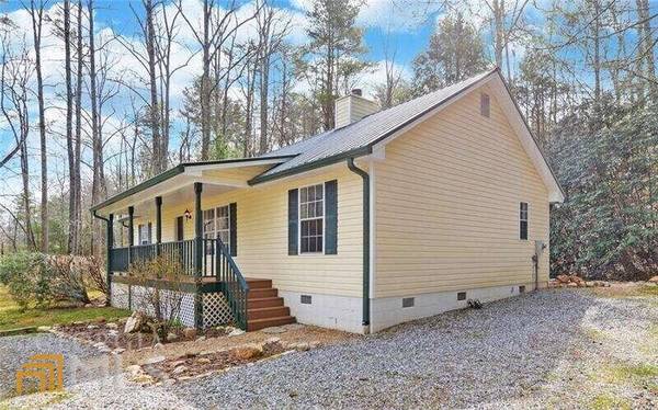 1895 Nimblewill Gap RD, Dahlonega, GA 30533