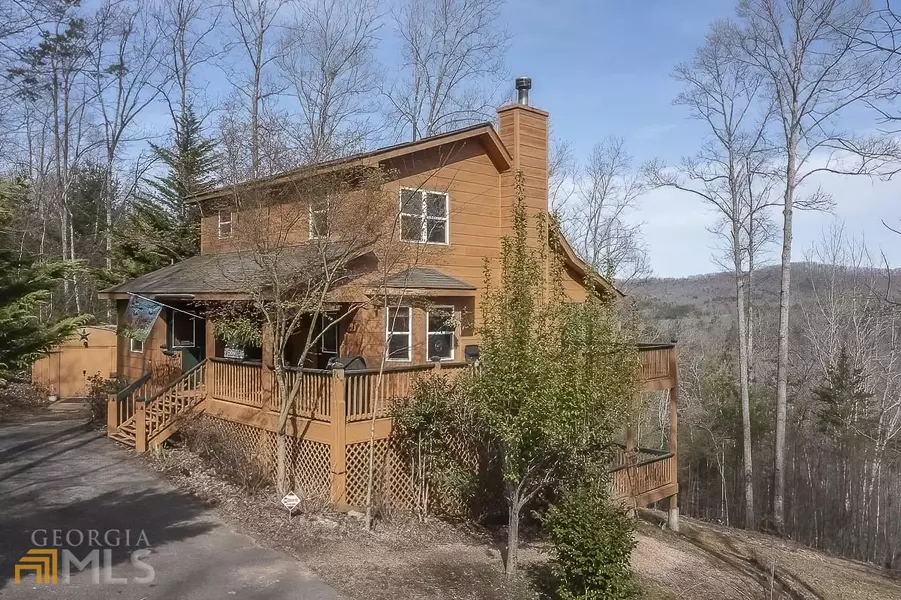 166 Wilmot- Fabus Mtn RD, Blairsville, GA 30512