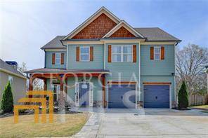 628 Holliman CIR, Pendergrass, GA 30567