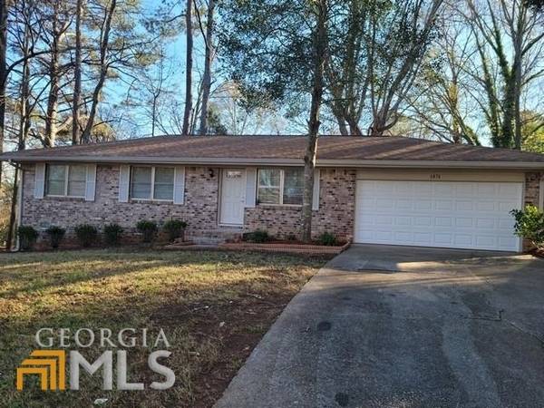 6876 Stephens DR, Rex, GA 30273