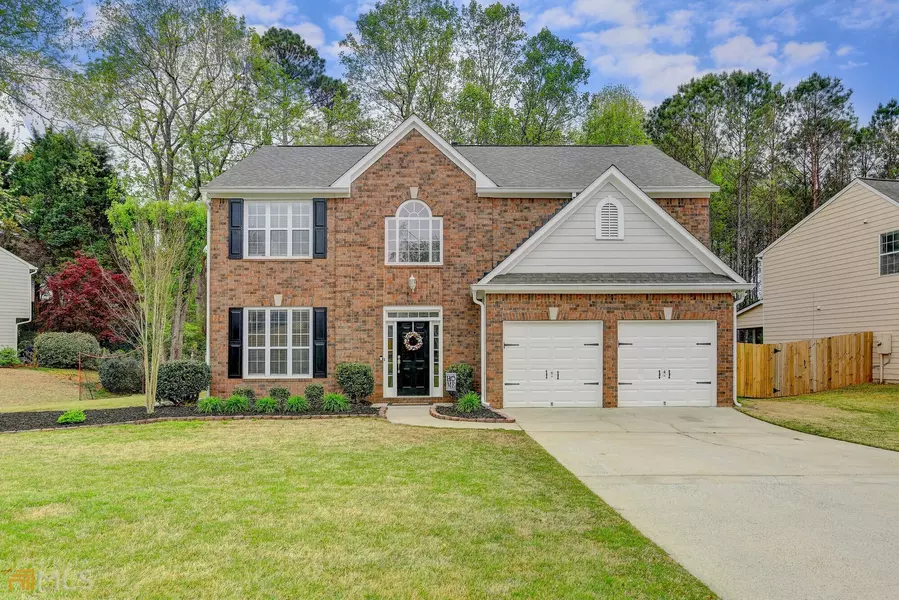 2435 Highland PASS, Alpharetta, GA 30004