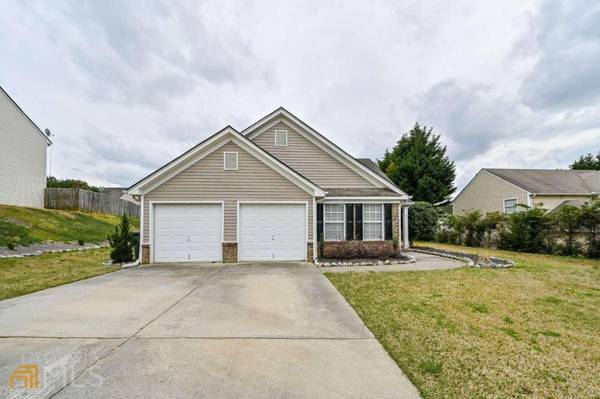 4664 Pine Isle WAY, Sugar Hill, GA 30518