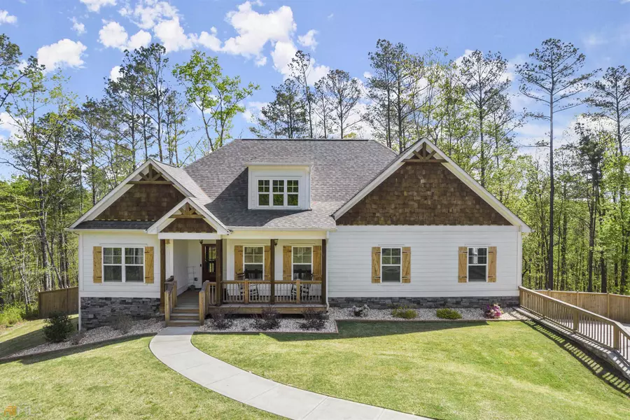 154 Spring Lake TRL, White, GA 30184