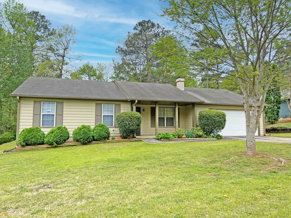 Conyers, GA 30094,669 Pine Ridge TRL SE