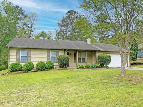 669 Pine Ridge TRL SE, Conyers, GA 30094