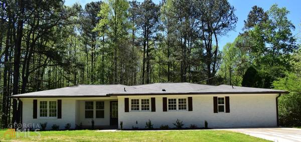 4255 Drew Campground RD, Alpharetta, GA 30004