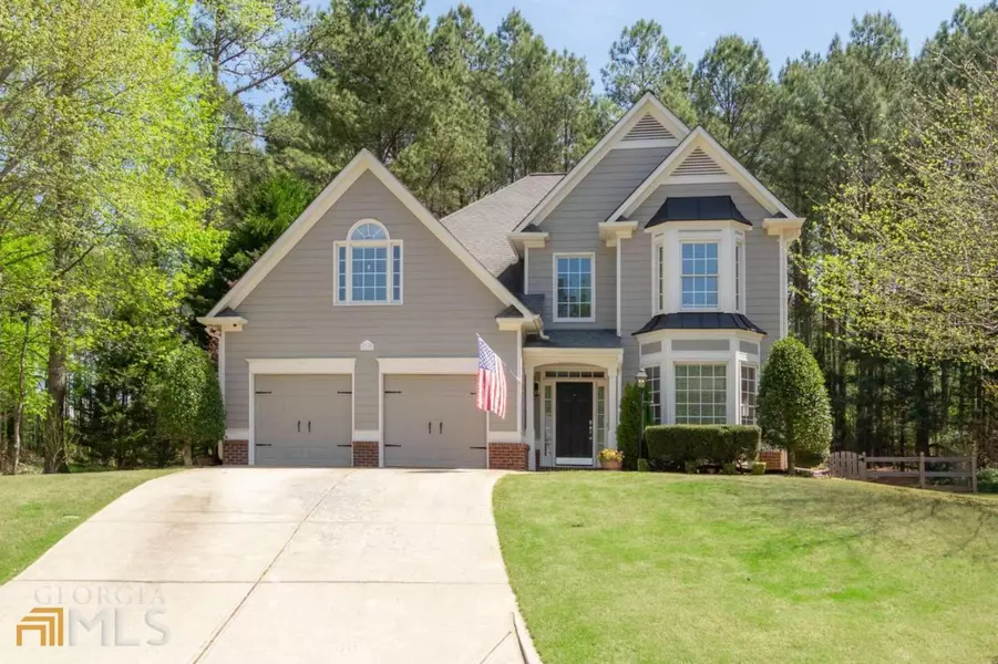 1123 Gate Post CT, Powder Springs, GA 30127