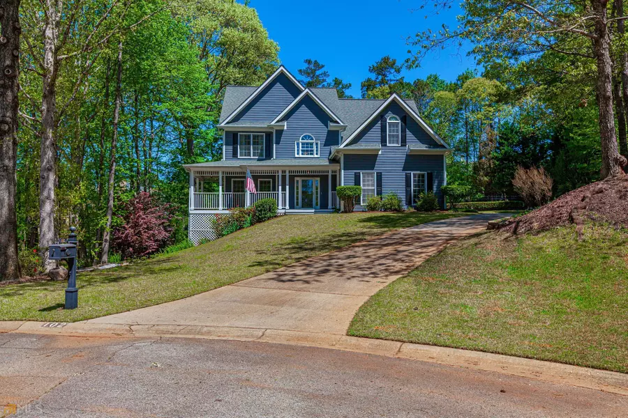 102 Verandah VW, Peachtree City, GA 30269