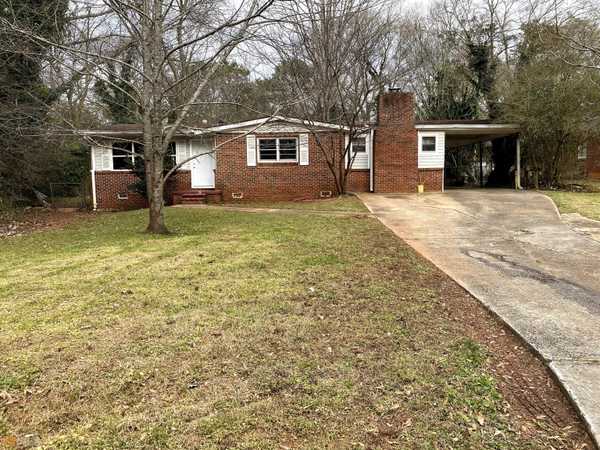 3734 Turner Heights DR, Decatur, GA 30032