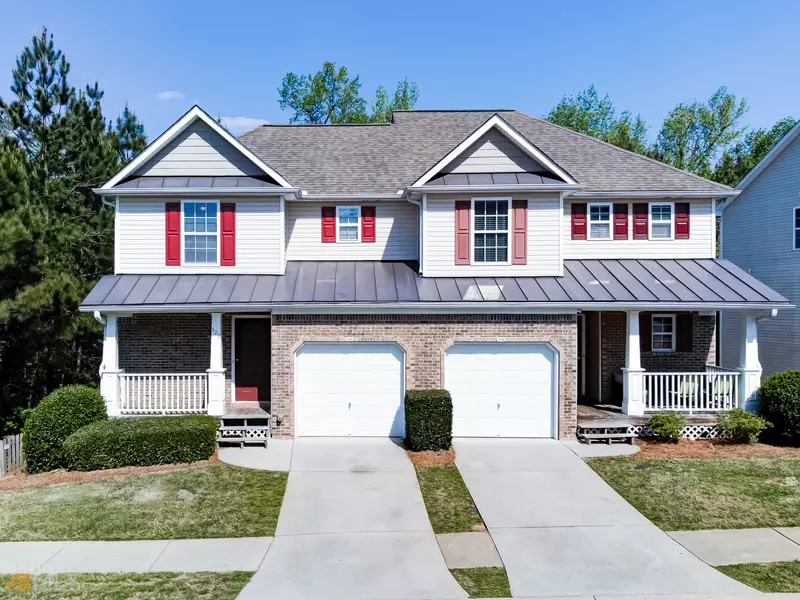 520 Fox Creek Crossing, Woodstock, GA 30188