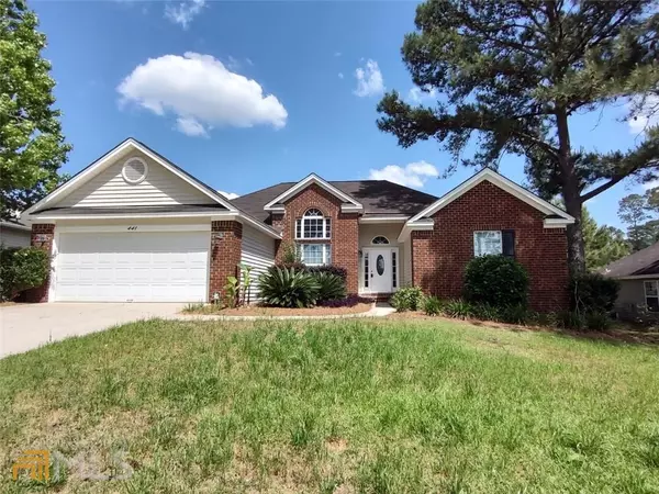 441 Plantation PL, Rincon, GA 31326