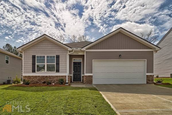 350 Faulkner ST #LOT 127, Stockbridge, GA 30281