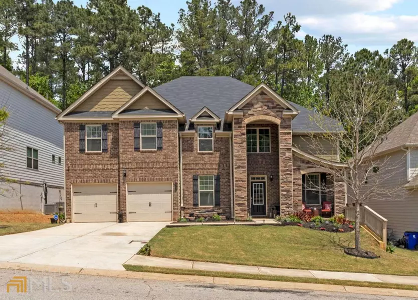 2194 Dodson Woods DR, Fairburn, GA 30213