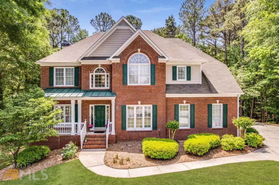 118 Merrywood LN, Peachtree City, GA 30269