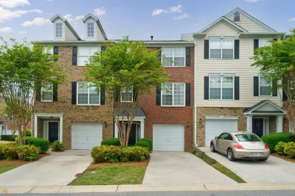 3804 Chattahoochee Summit DR, Atlanta, GA 30339