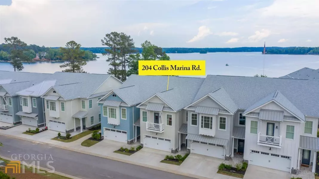 204 Collis Marina RD, Eatonton, GA 31024