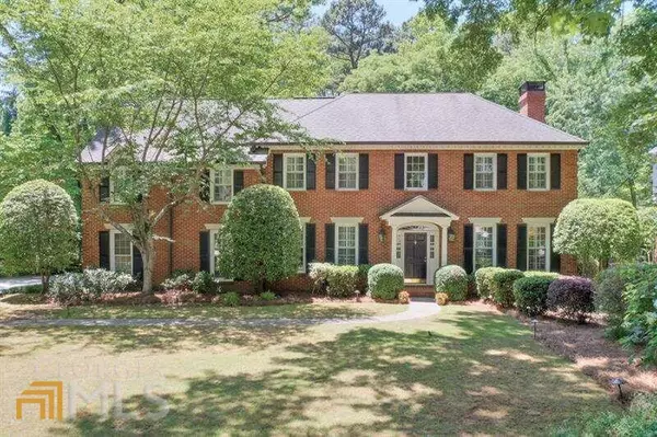 642 Gunby RD SE, Marietta, GA 30067