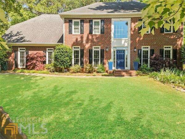 1702 Barrington CIR, Marietta, GA 30062