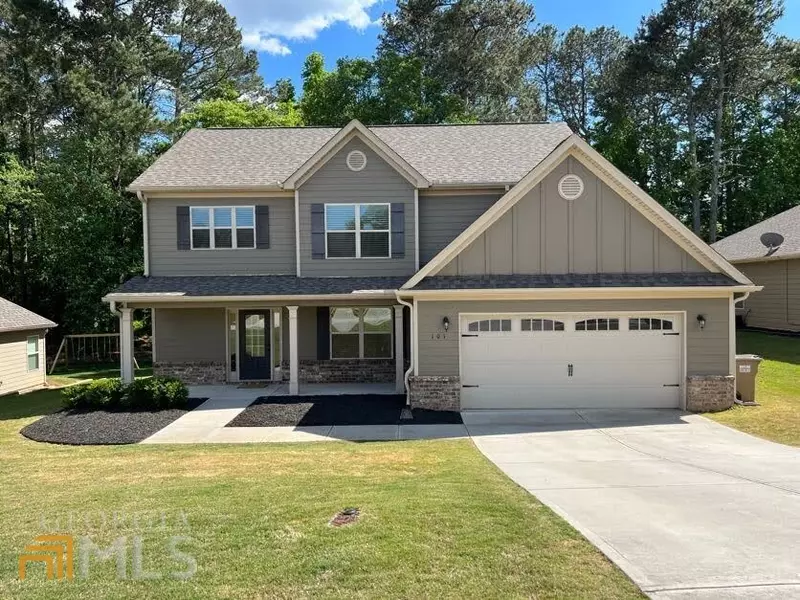 101 Kensington TRCE, Bethlehem, GA 30620