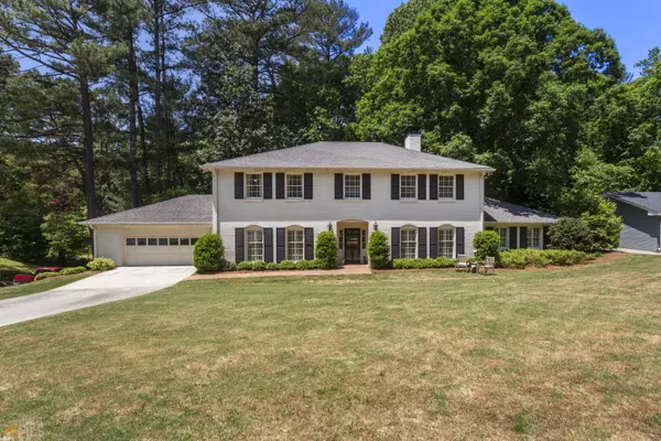 4600 Brook Hollow RD NW, Atlanta, GA 30327