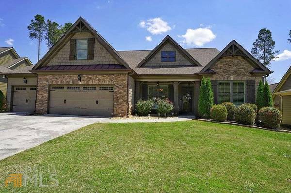 609 Crimson DR, Dallas, GA 30132