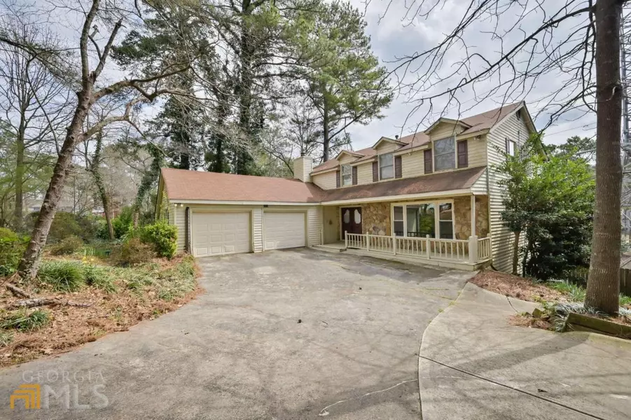 4210 Summit DR, Marietta, GA 30068