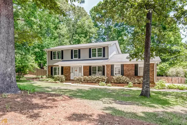 2902 Pathview LN, Marietta, GA 30062