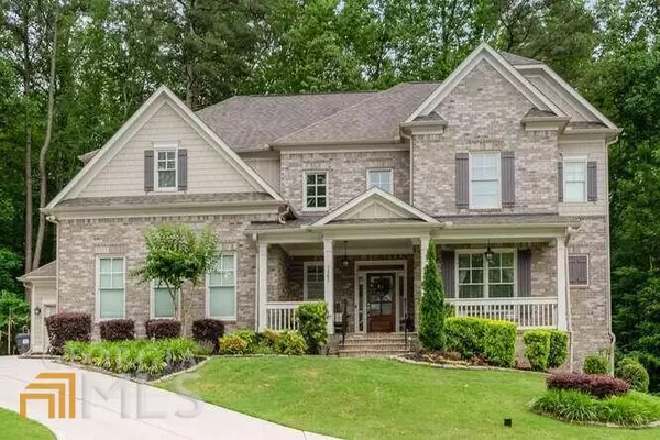 3465 Sutters Pond RUN NW, Kennesaw, GA 30152