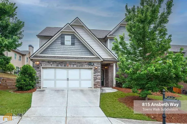 815 Ansbeth WAY, Athens, GA 30606