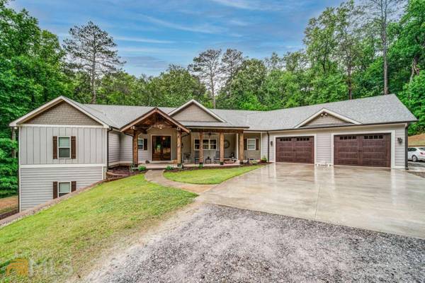 552 Garrison TRL, Canton, GA 30115