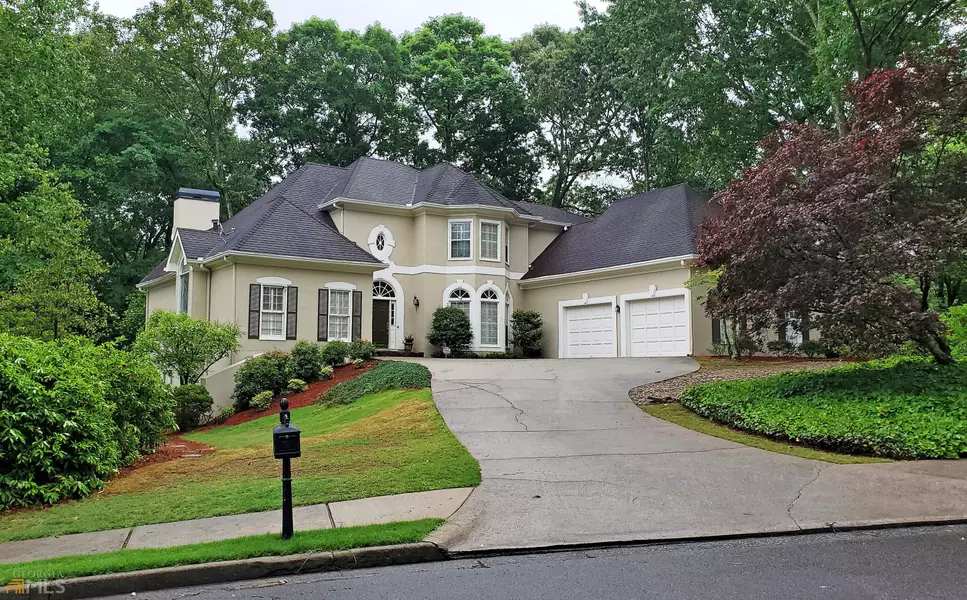 405 Windswept CT, Roswell, GA 30075