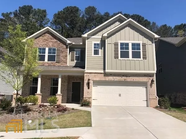 3207 Hidden Valley CIR, Lawrenceville, GA 30044