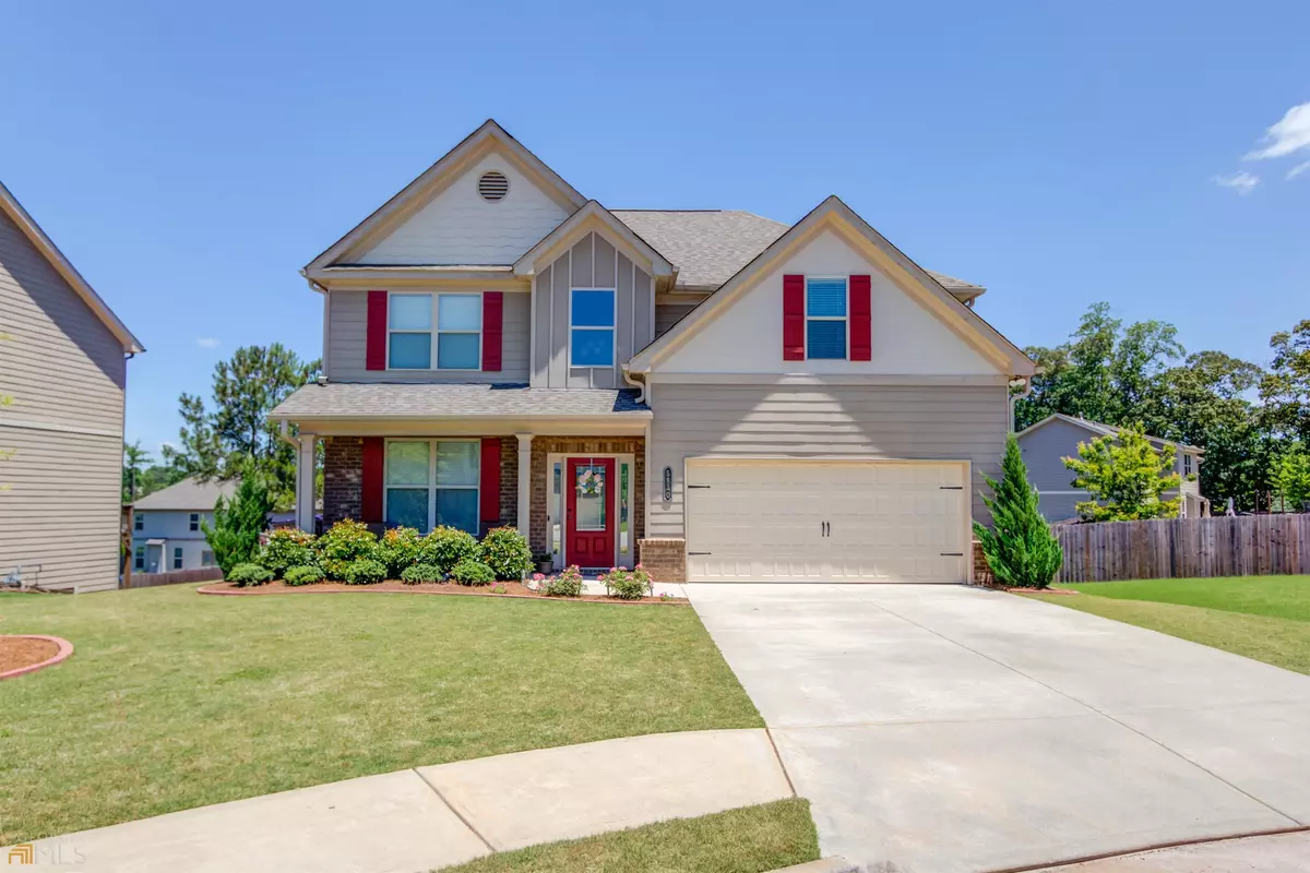 Flowery Branch, GA 30542,5810 Park PT