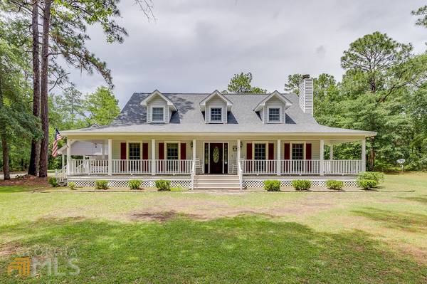 188 Midland Pines RD, Guyton, GA 31312