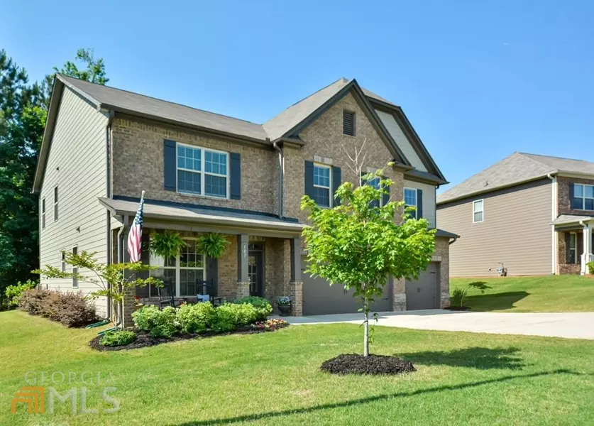 183 Rushing Creek TRL, Dallas, GA 30132