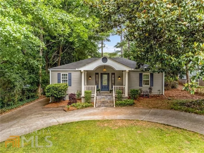 1172 Shepherds LN NE, Atlanta, GA 30324