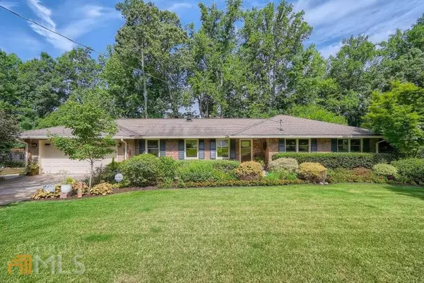 2882 Templar Knight DR, Tucker, GA 30084