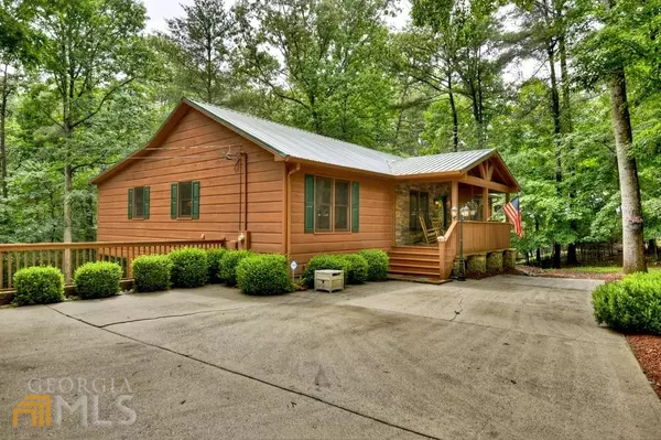 16 Glen Hollow CT, Ellijay, GA 30540