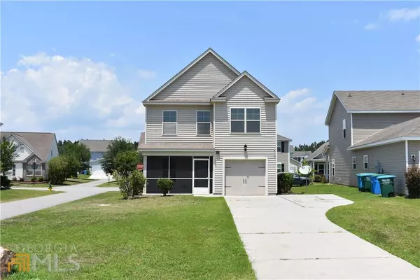 Port Wentworth, GA 31407,313 Crabapple CIR