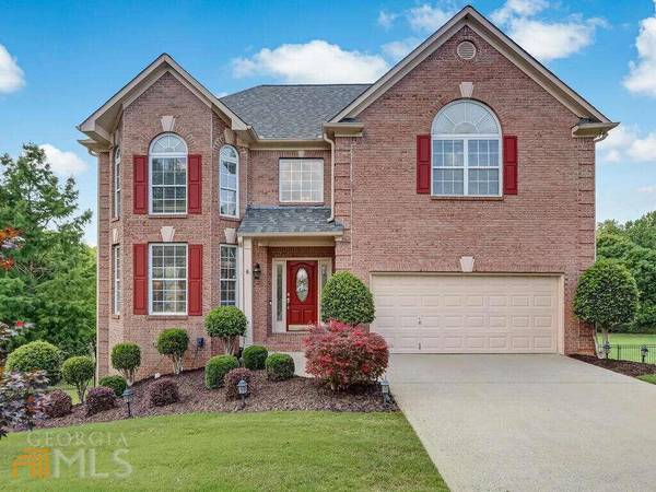 638 Glen Valley WAY, Dacula, GA 30019