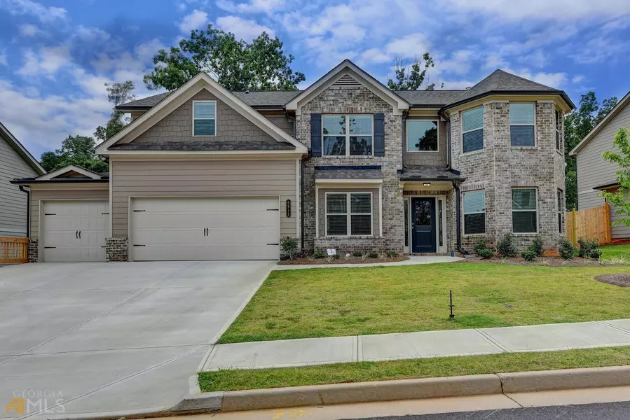 6012 Park Bay CT, Flowery Branch, GA 30542